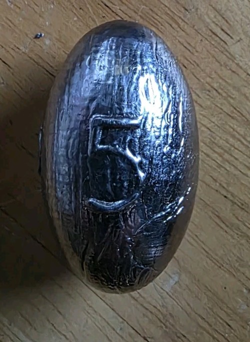 12 x 5oz Inline Bullets weights