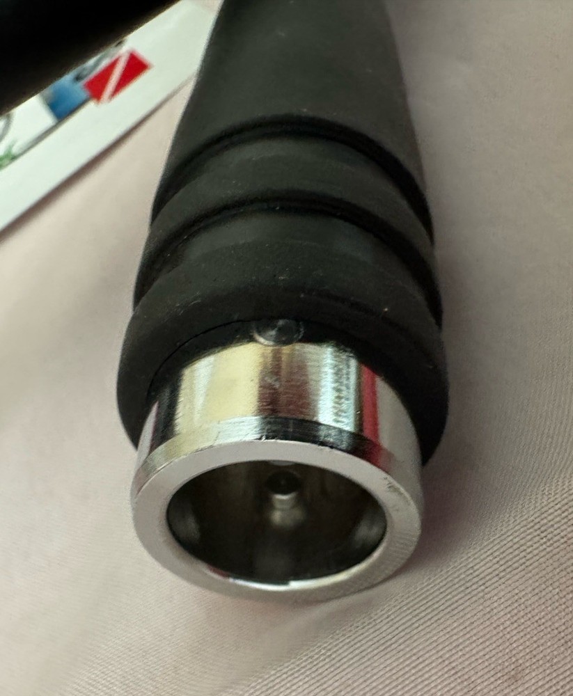 OCEANIC PRO PLUS QD HOSE WILL FIT THEM ALL Nice!