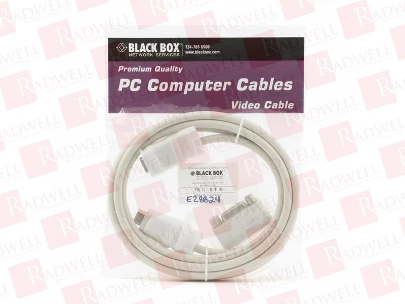 BLACK BOX CORP EVNPSO5-0010-MF / EVNPSO50010MF (USED)