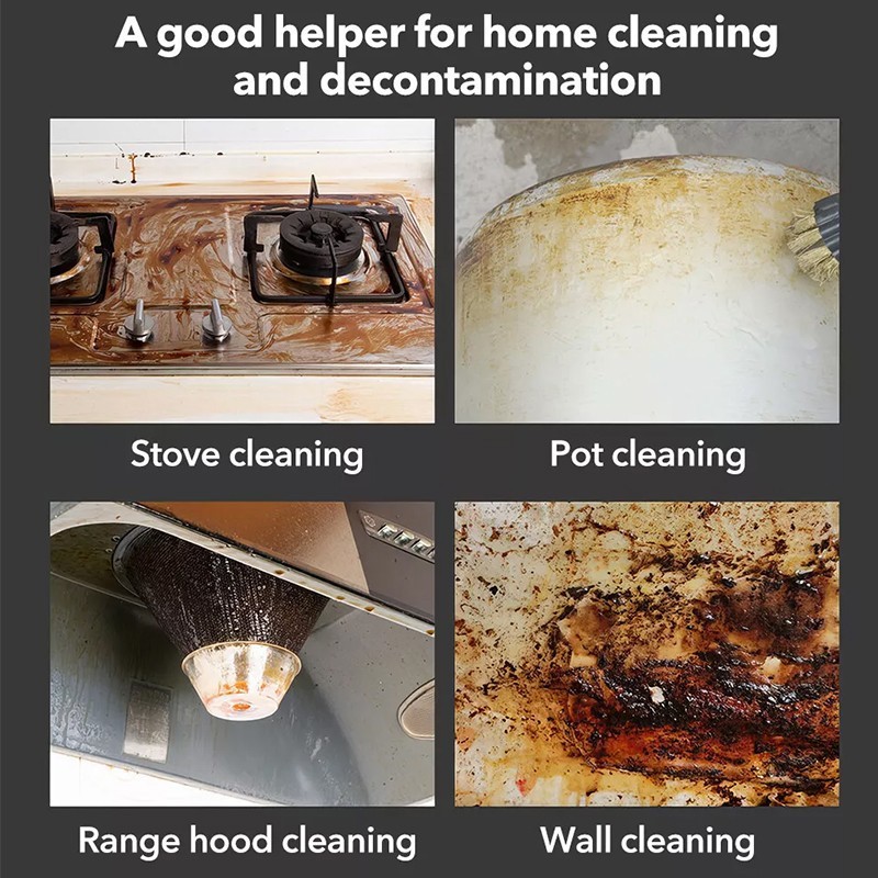 3800W High Pressure Steam Cleaner Household Car Steam Cleaner Cleaning Machine