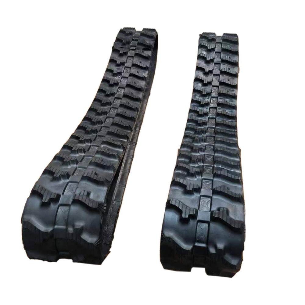 Rubber Tracks with 180*72*37mm Size for China Mini Excavator