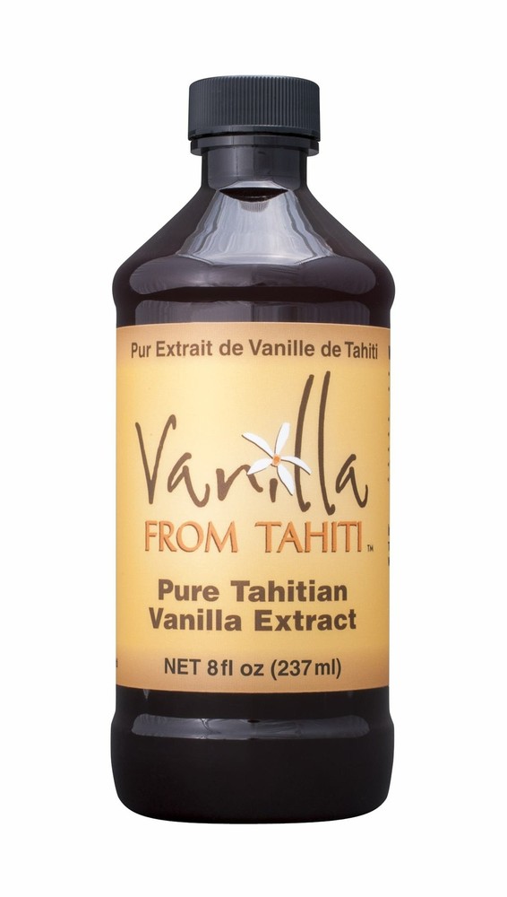 Tahitian Vanilla Extract - 8fl oz