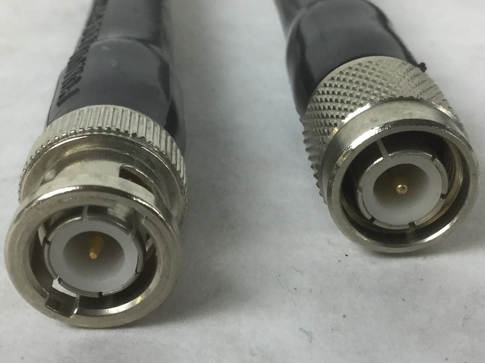 Pomona Electronics Cable Connector, Untested