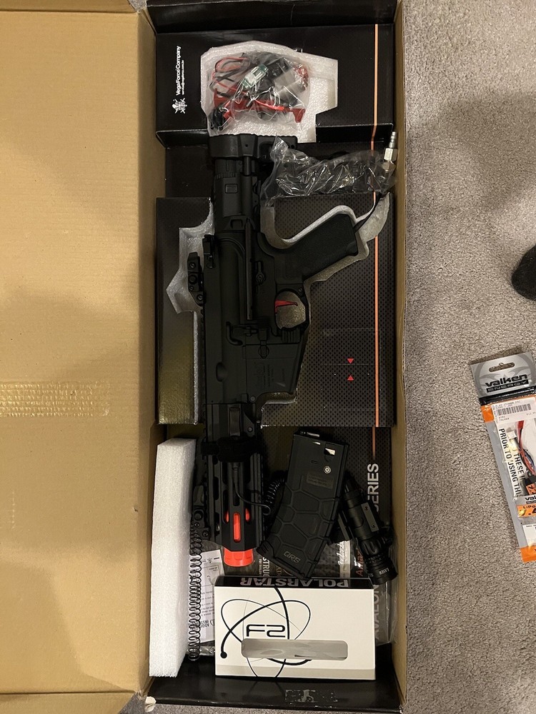 Airsoft Gun