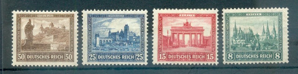 Dr-Weimar 450/53 Set MH (70682