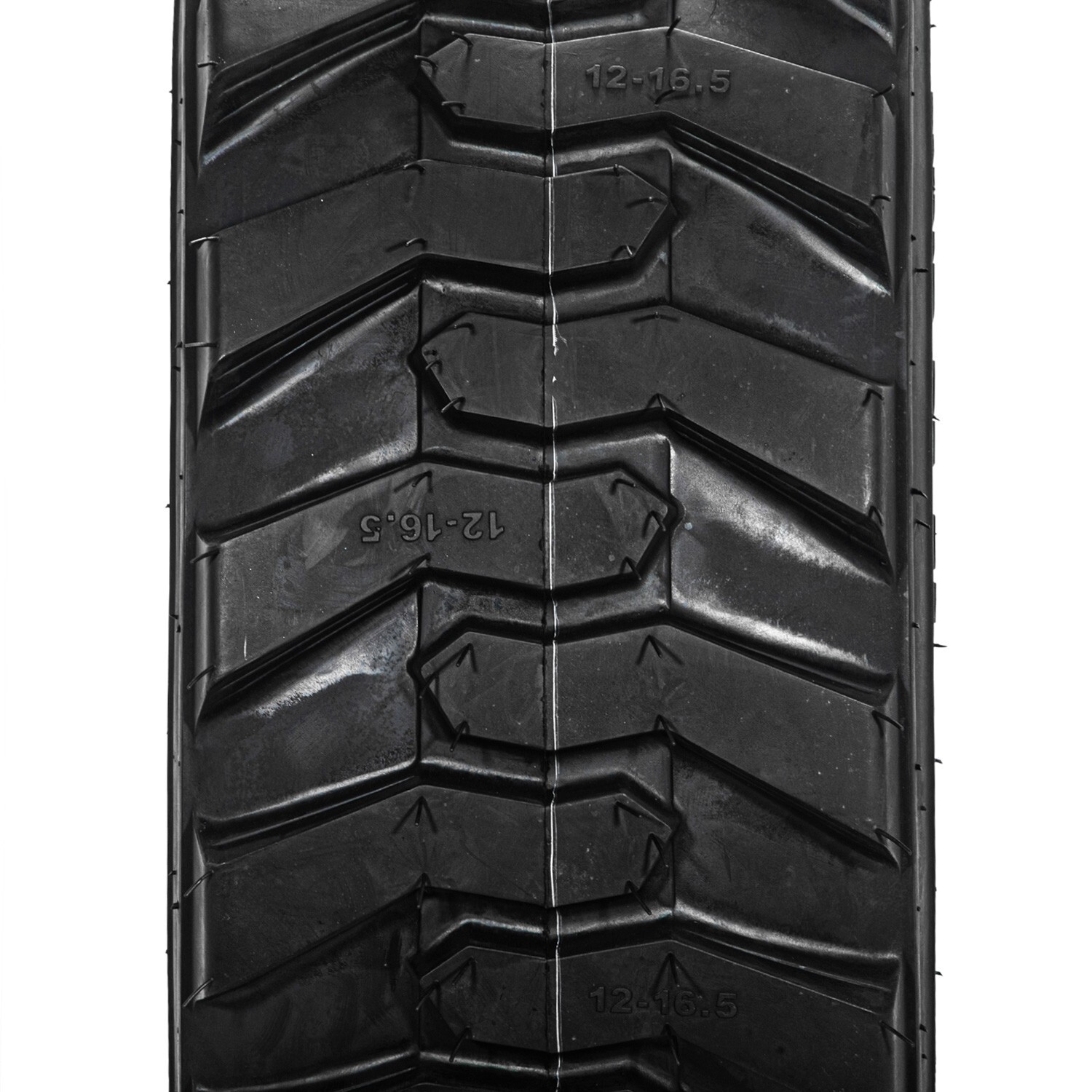 4X 12X16.5 12PR 12-16.5 Heavy Duty SKS Skid Steer Tires 12 16.5 for Bobcat