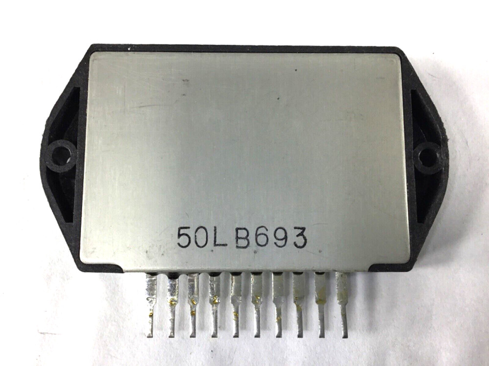 STK036 POWER AMPLIFIER IC