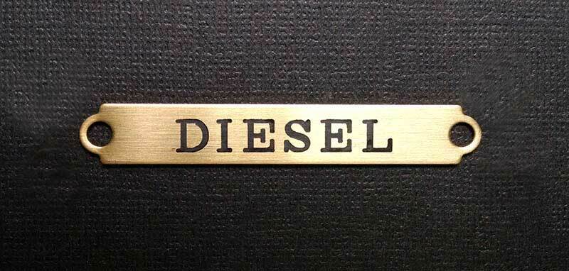 HALTER PLATE SMALL 3" x 1/2" or LARGE SADDLE PLATE SOLID BRASS CUSTOM ENGRAVED