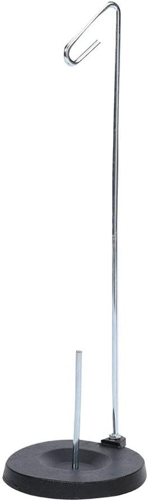 Universal Cone and Spool Stand Thread Holder with Sturdy Metal Base