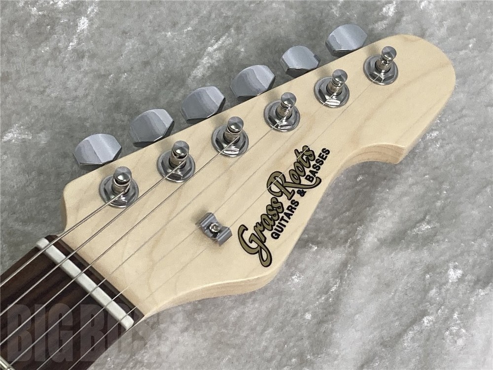 GrassRoots G-THROBBER-DX Natural