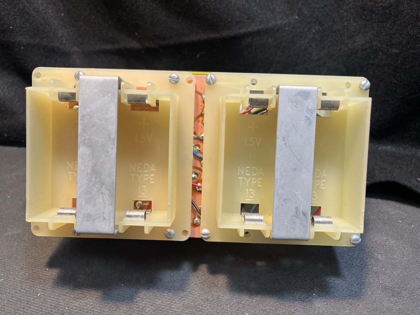 Victoreen Civil Defense Geiger Counter, Item # CDV-700, Model No. 6B