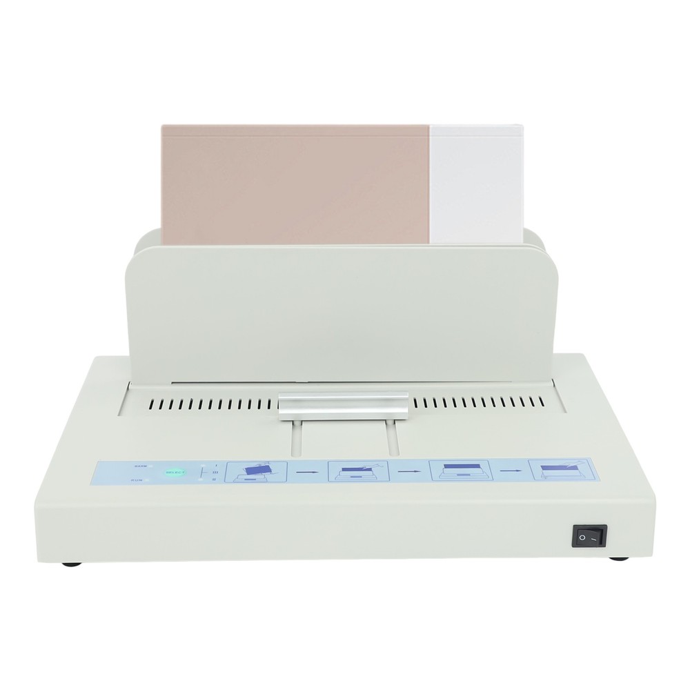 Hot Melt Glue Universal A4 Paper Binding Machine Thermal Binding Machine 110V