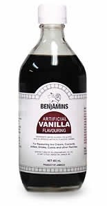 Benjamins Vanilla - 8oz