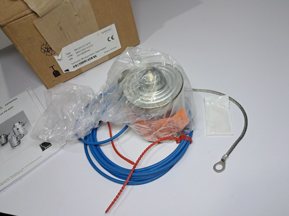 Sartorius Mechatronics PR6201/33 D1E Load Cell