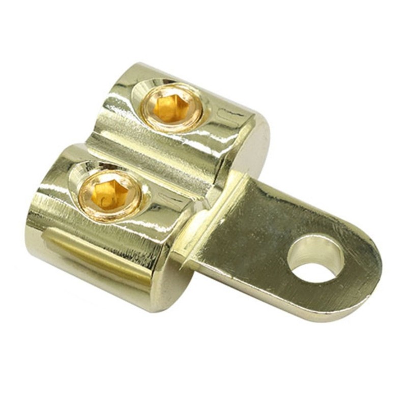 High Capacity Auto Sound Power Block Upgrades for Multiple Amplifier Support