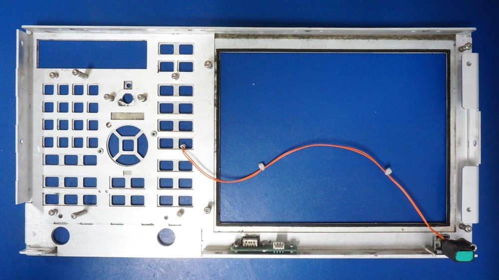 Agilent E5062A ENA Network Analyzer 300kHz-3GHz Metal panel only