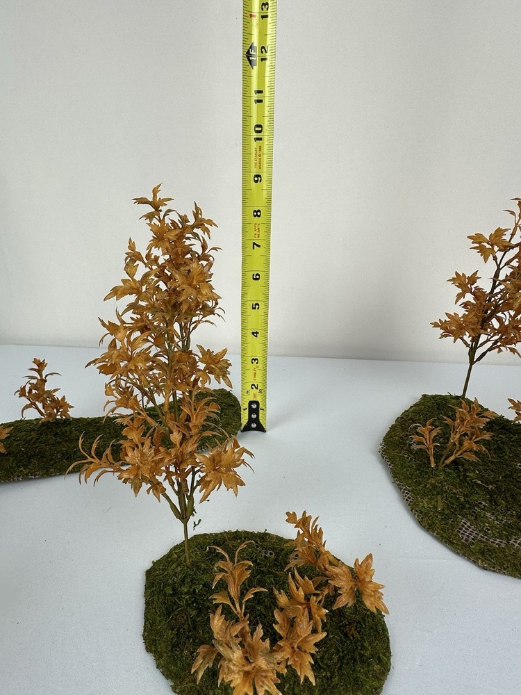 RPG Tabletop Warhammer 40k DnD Lot Terrain Trees