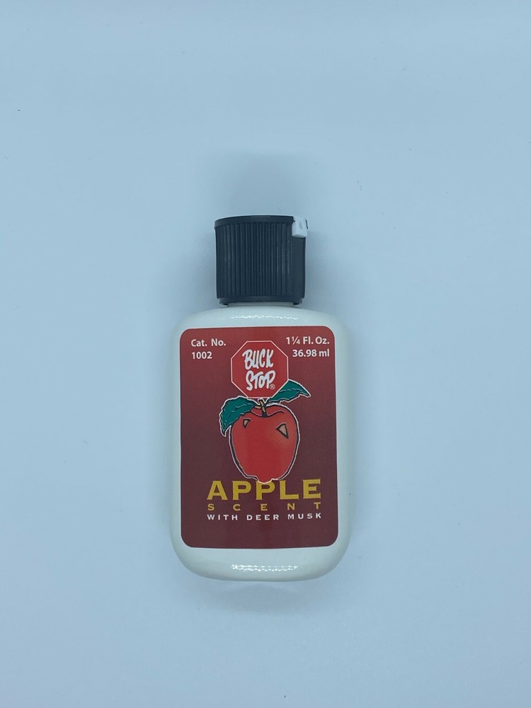 Buck Stop Apple Lure