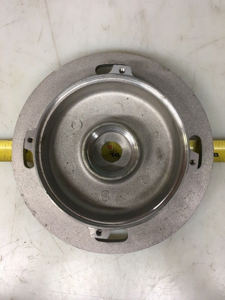 New Motor Pump C-Face Plate Adapter