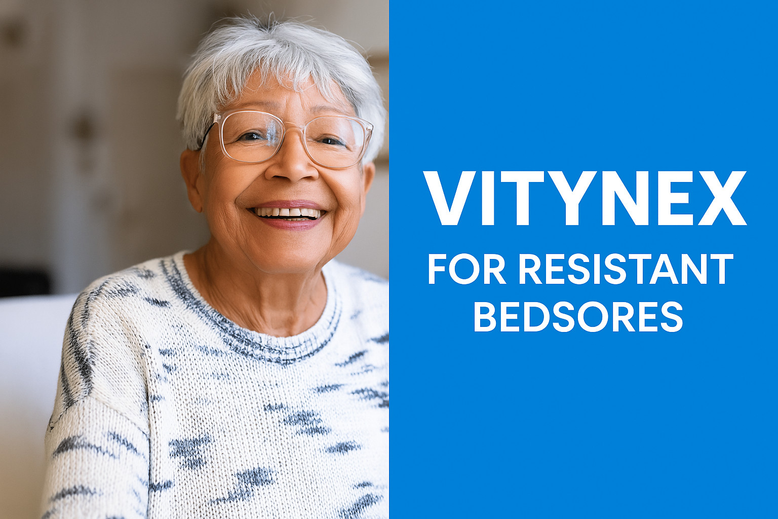Vitynex™ Bed Sore & Diabetic Ulcer, Wound Care Cream for 4X Fast Healing