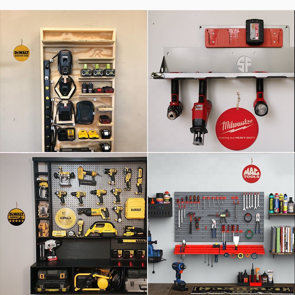 Bunny Round Wood Sign 5.9"