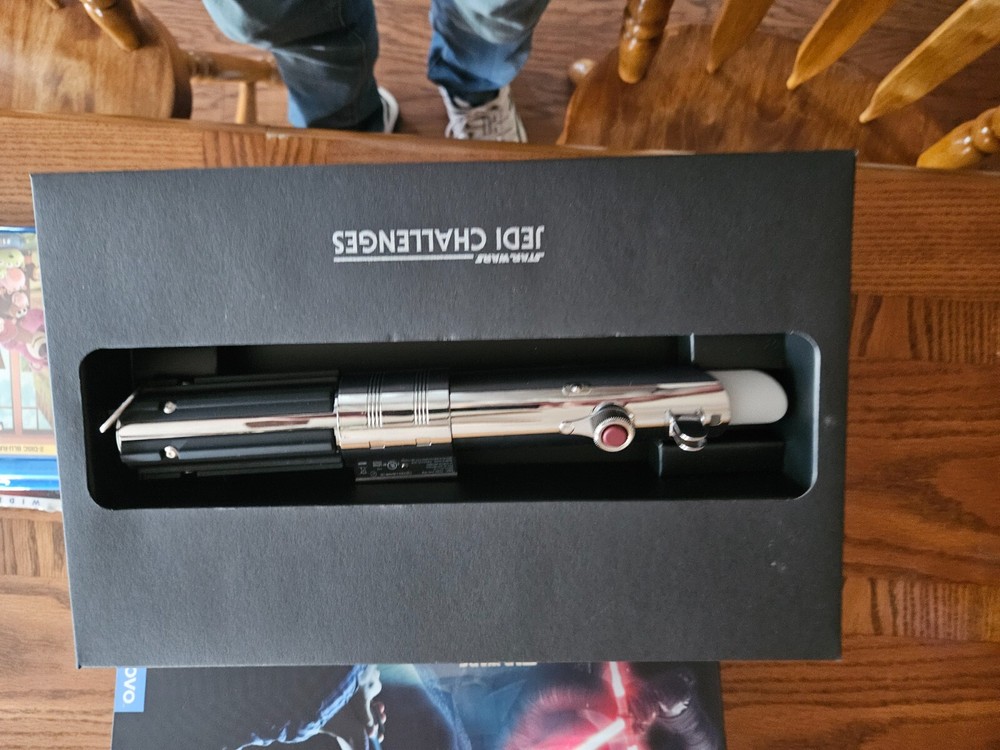 Star Wars Jedi Challenges