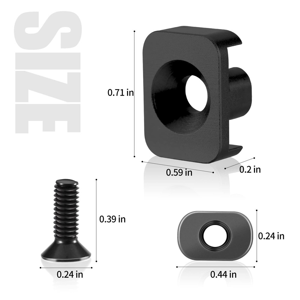 Pressure Switch Cable Guides Light Pressure Switch Cable Clips Compatible wit...