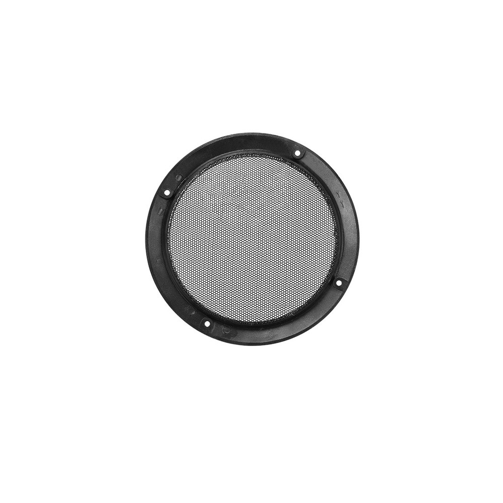2Pack 4" Speaker Grill Mesh Circle Subwoofer Guard Protector Cover Audio