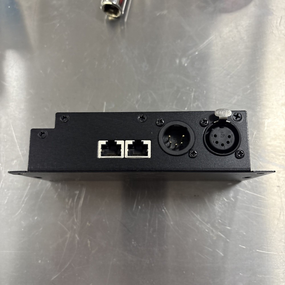 StudioPro 5 Channel DMX Digital Decoder - 8A per Channel