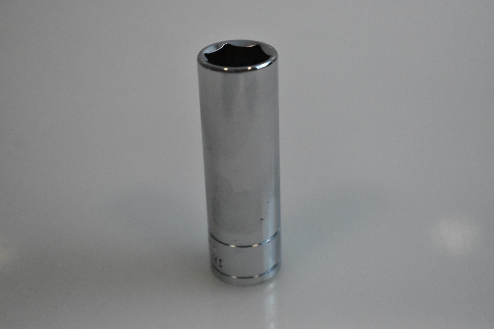 Matco Silver Eagle Tools BD14M6SE 14mm Metric Deep Socket 3/8" Drive 6 Point