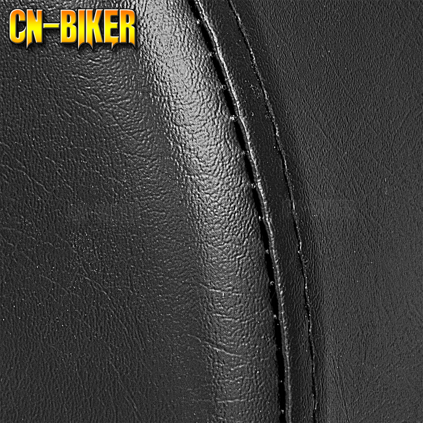 Detachable Driver Backrest Kit For 2009-2024 Kawasaki Vulcan 1700 Nomad/Voyager