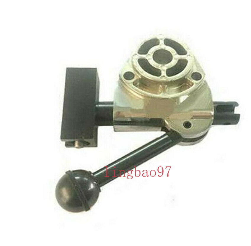 Bridgeport Milling Machine B104-121 Automatic Feed Bracket Assembly Feed Slider