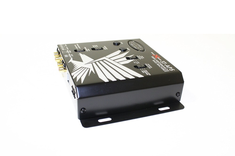 SoundXtreme Digital Bass Machine Processor ST-AP5