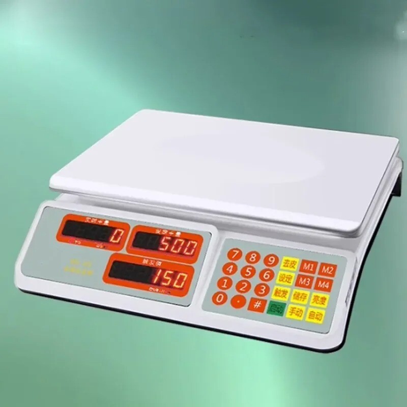 30kg Automatic Weighing Quantitative Dispensing Control Scale Liquid Filling