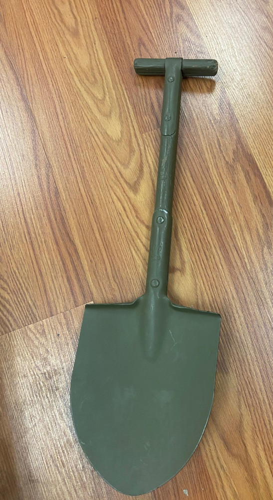 US ARMY M1910 T-HANDLE FIELD E-TOOL ENTRENCHING SHOVEL