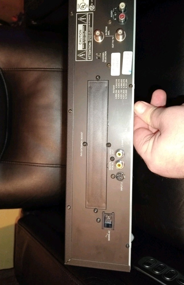 Rare AEI Music Prodisc CDI200/37 Compact Disc Interactive Player Untested