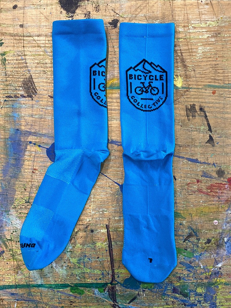 Bicycle Collective Poly Pro Cycling Socks Black or Blue