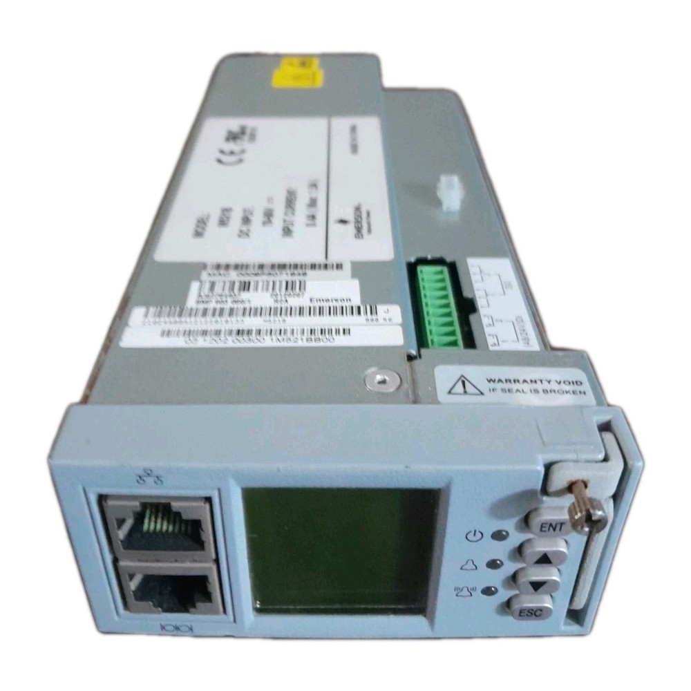 EMERSON M521B STANDARD CONTROL UNIT PLUS SCU+ Controller Compact Design