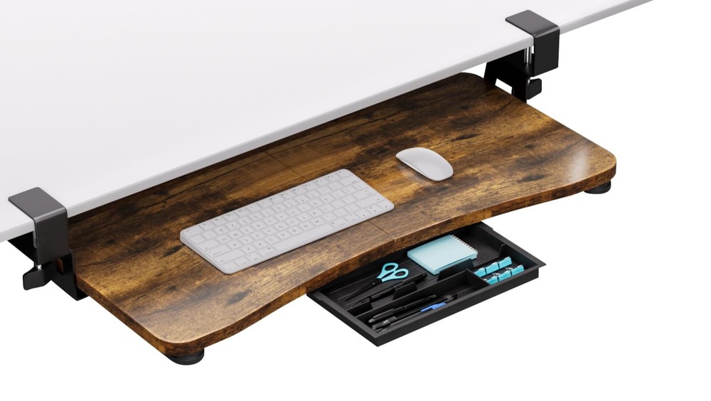 CALASK Desktop Keyboard Tray