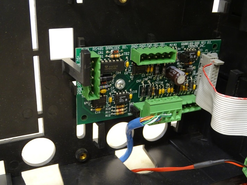 Kronos Series 400 Time Clock Terminal , 460F