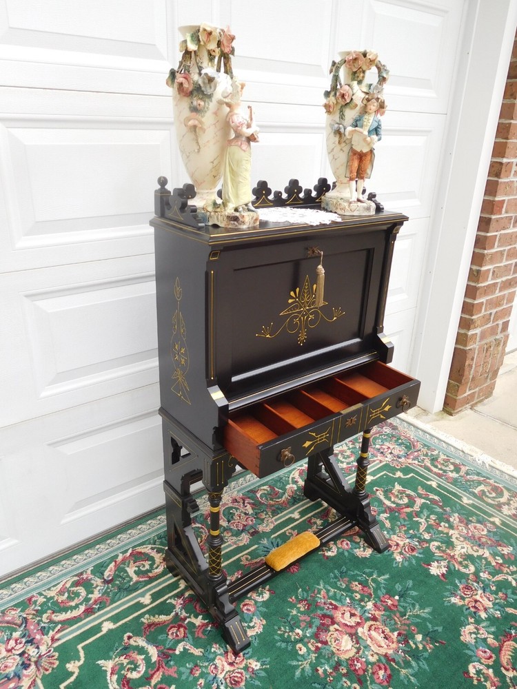 Sweet Victorian Drop Front Desk