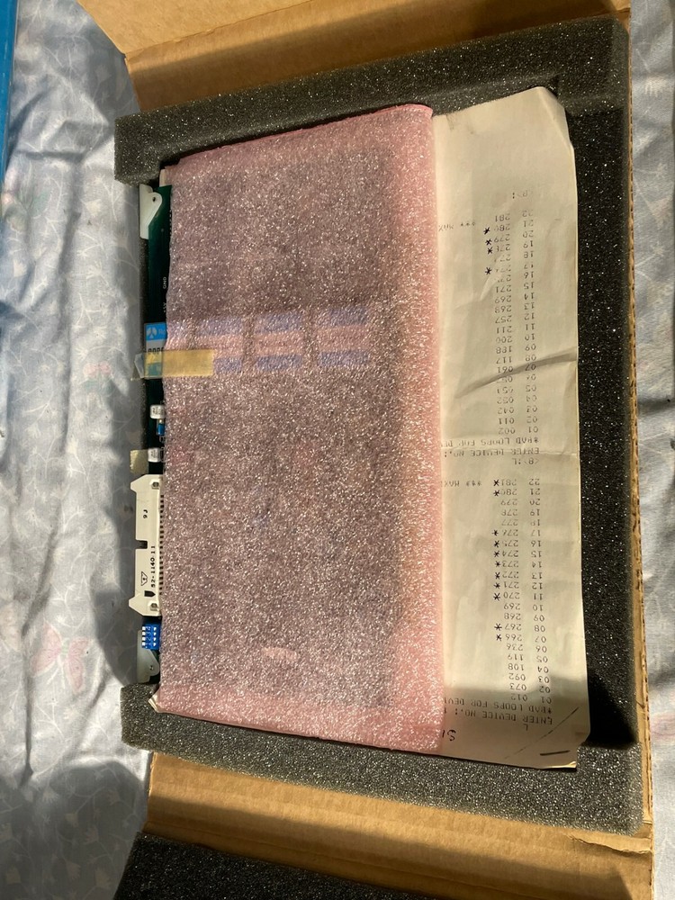 Rockwell RLM658 Linear Bubble Memory Module In Box AIM 65