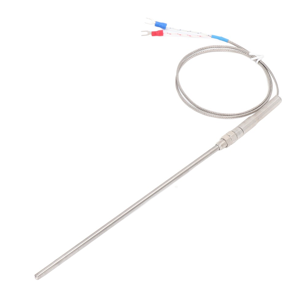 K Type Temperature Sensor K Type Thermocouple M8 Thread For Control