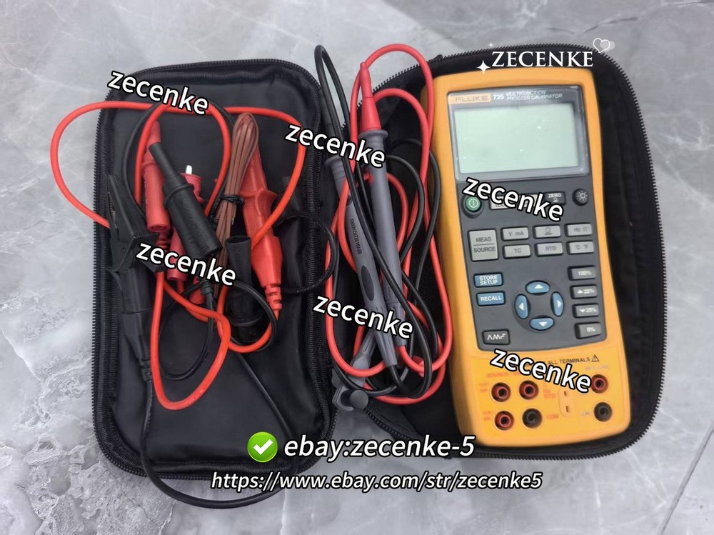 Fluke 725 Multifunction Process Calibrator new