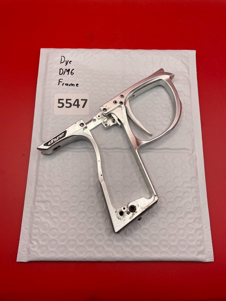 Dye DM6 Frame