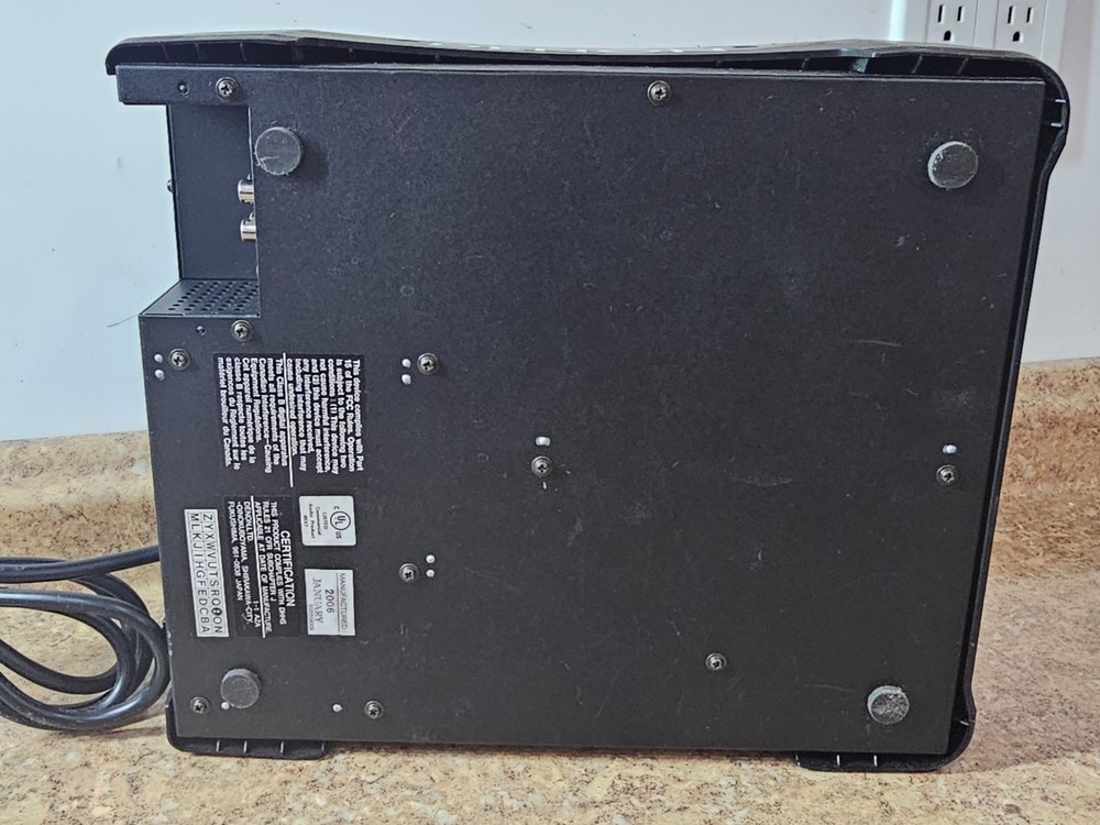 Denon DN-S5000 Digital CD Turntable DJ Controller *Missing Toggle Switch*