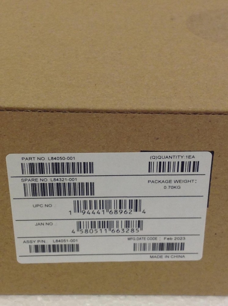 5x NEW HP 8RA46AA PC Mounting Bracket B250 For Thin Client Workstation Mini PC