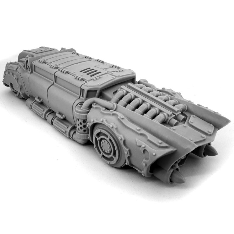 IMPERIAL CITY SHARK LONG-V