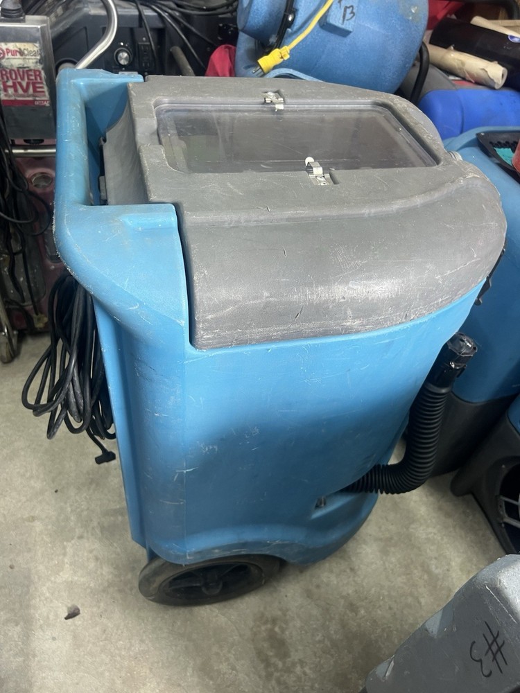 Dri-Eaz HVE 3000 Portable Extractor