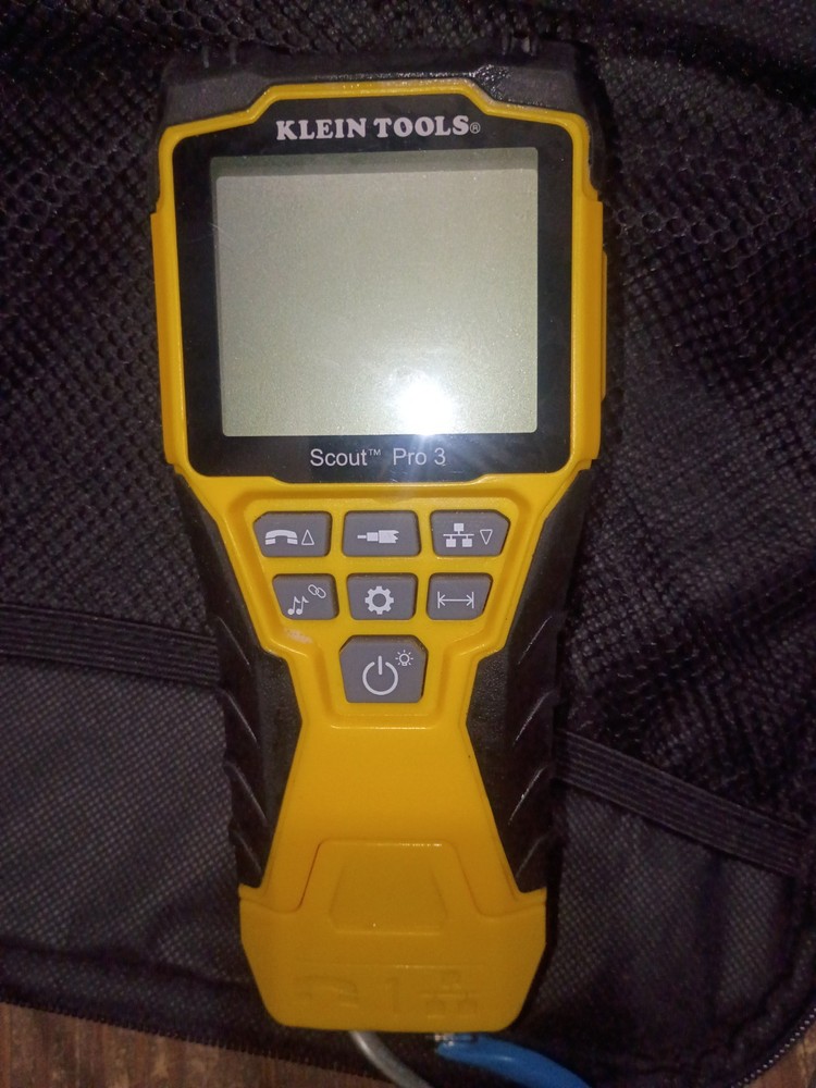 Klein Tools VDV501851 Scout Pro 3 Tester Starter Kit